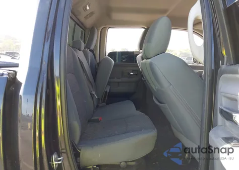 2016 Ram 1500 Slt from USA, damaged, VIN 1C6RR7GT2GS328113